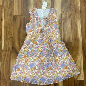 Women Summer Dress Size M